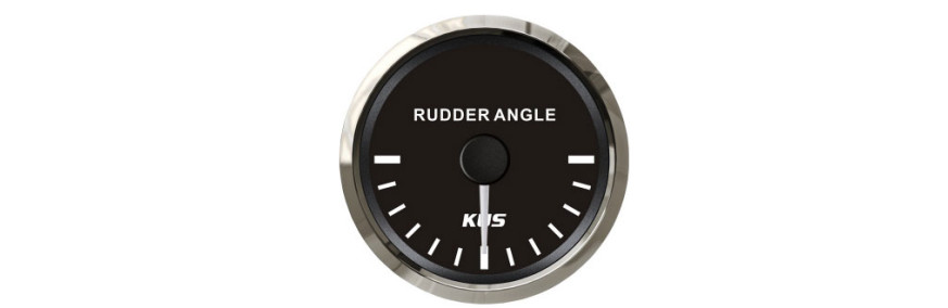 Rudder Angle